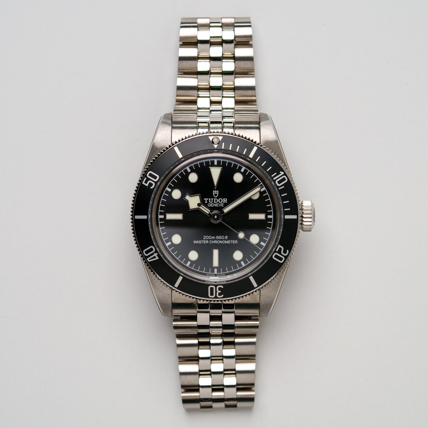 Tudor Black Bay Monochrome M7941A1A0NU-0001