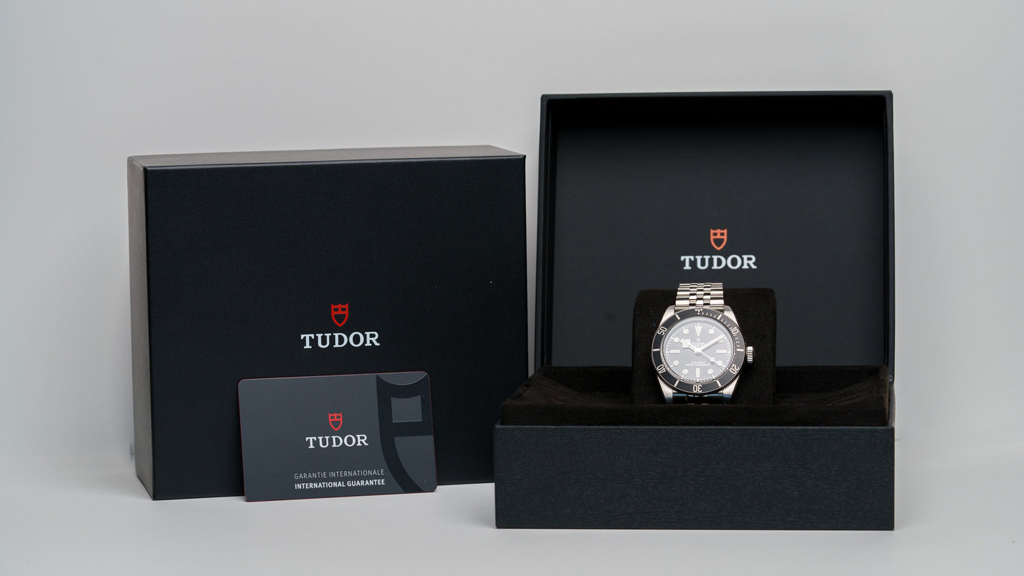 Tudor Black Bay Monochrome M7941A1A0NU-0001