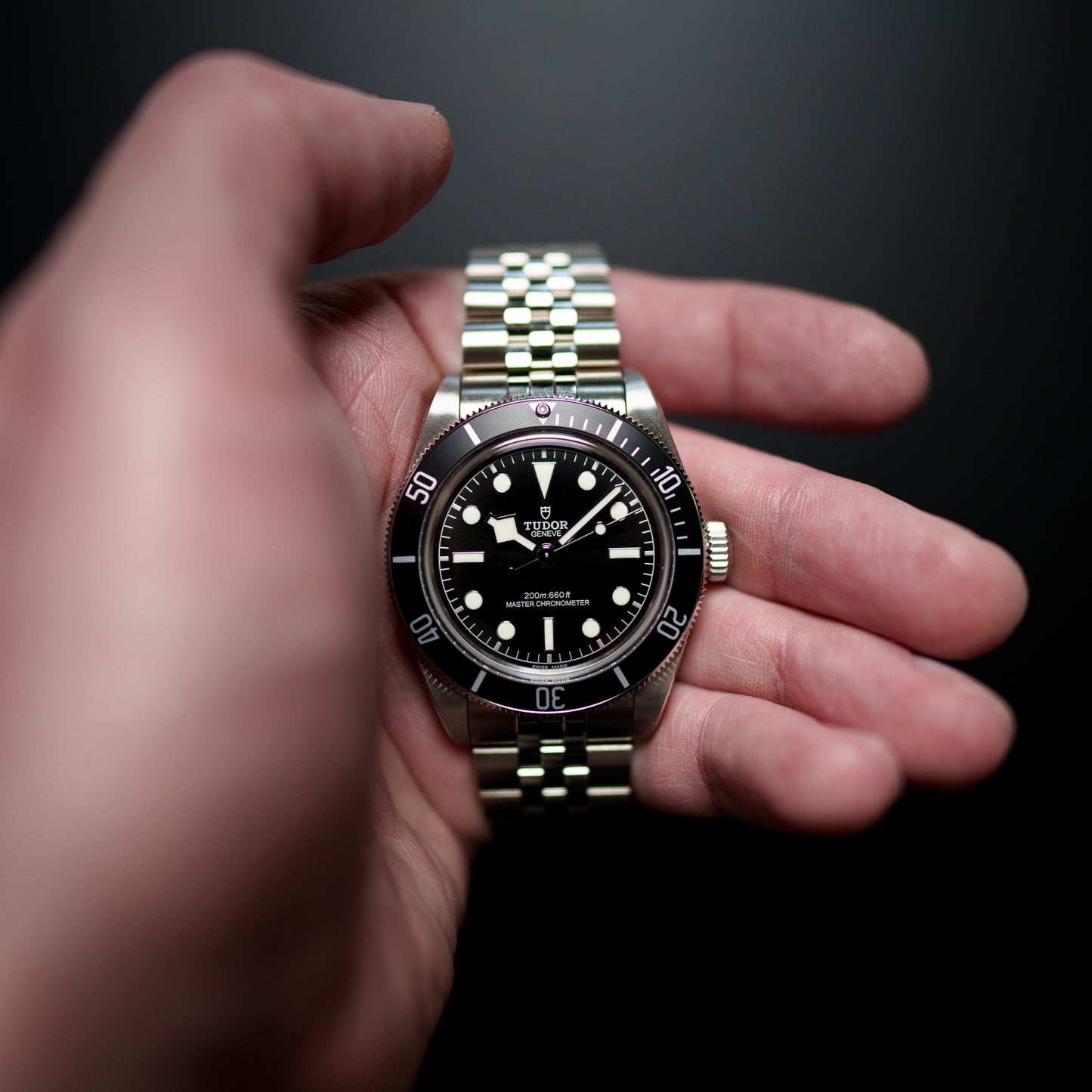 Tudor Black Bay Monochrome M7941A1A0NU-0001