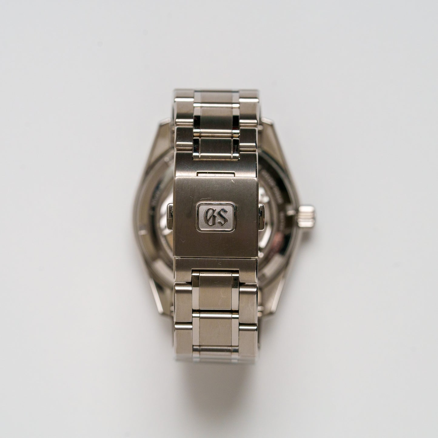 Grand Seiko Heritage Collection Spring Drive Shunbun Spring SBGA413