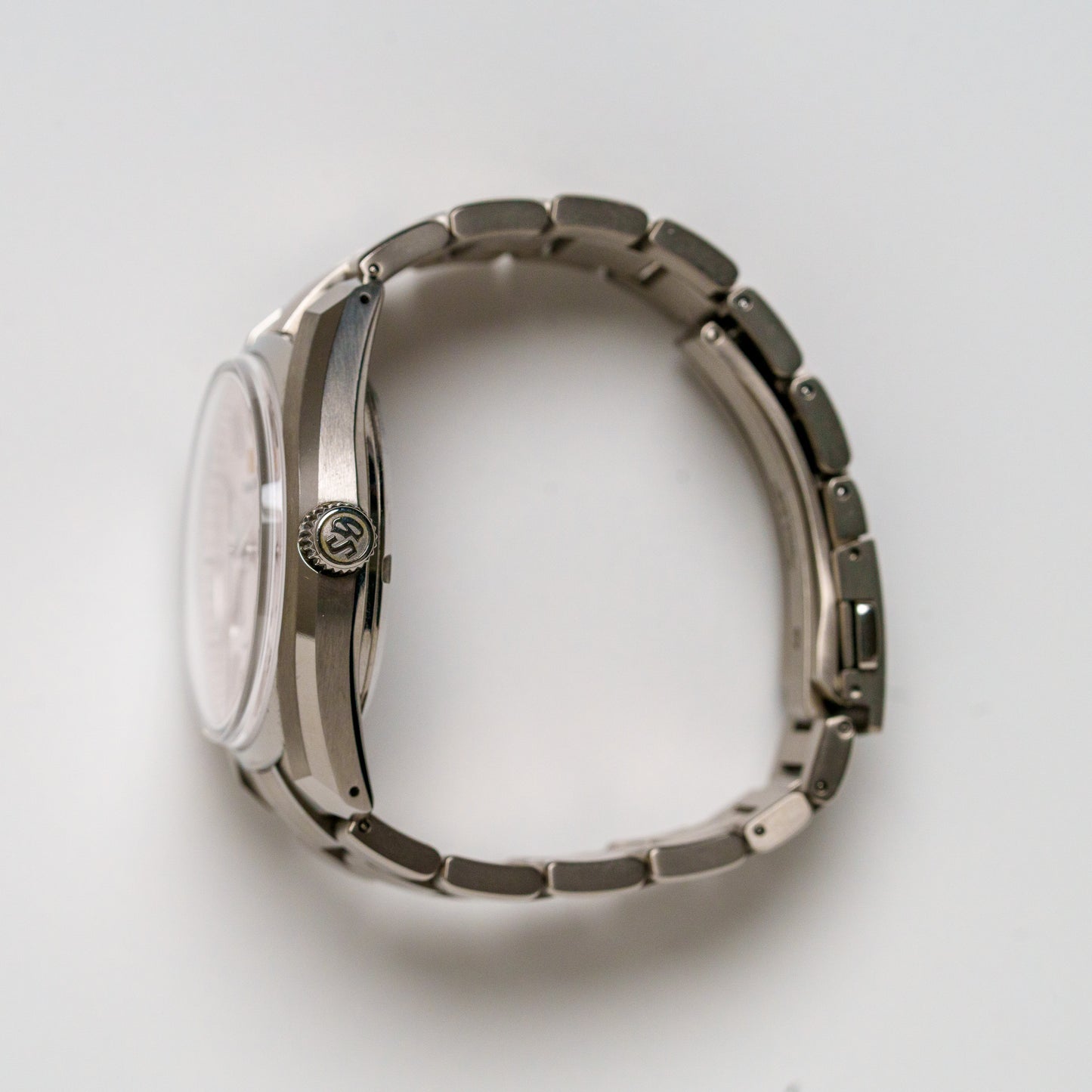 Grand Seiko Heritage Collection Spring Drive Shunbun Spring SBGA413