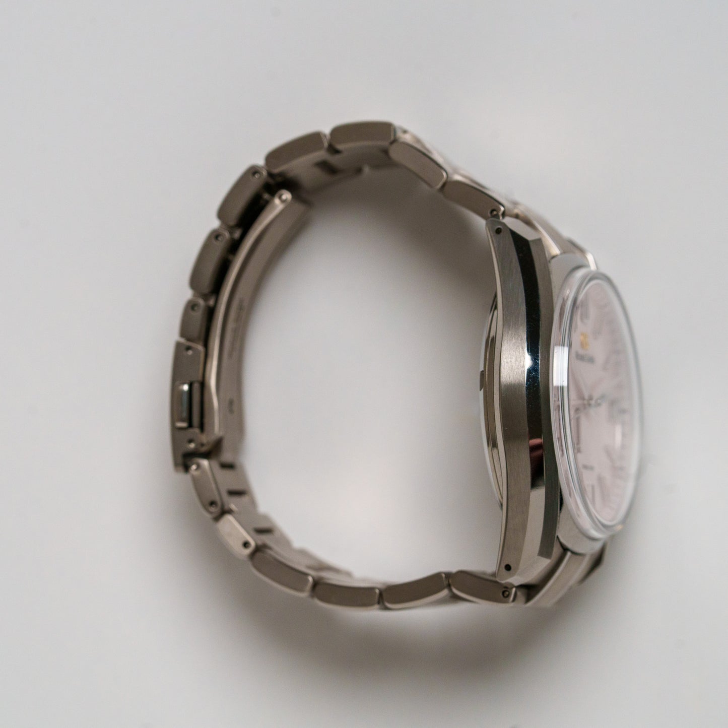 Grand Seiko Heritage Collection Spring Drive Shunbun Spring SBGA413