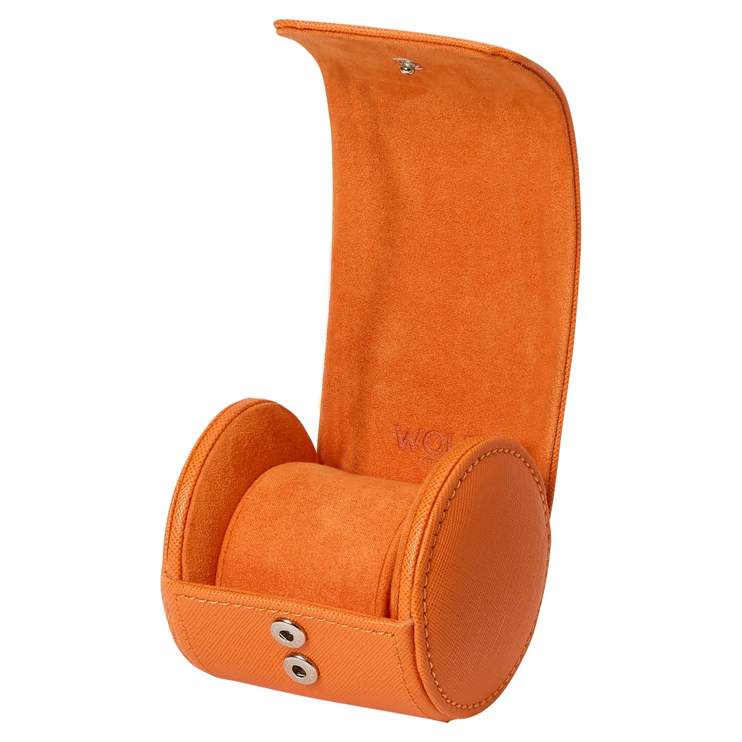 WOLF Tutti Frutti Orange Single Watch Roll