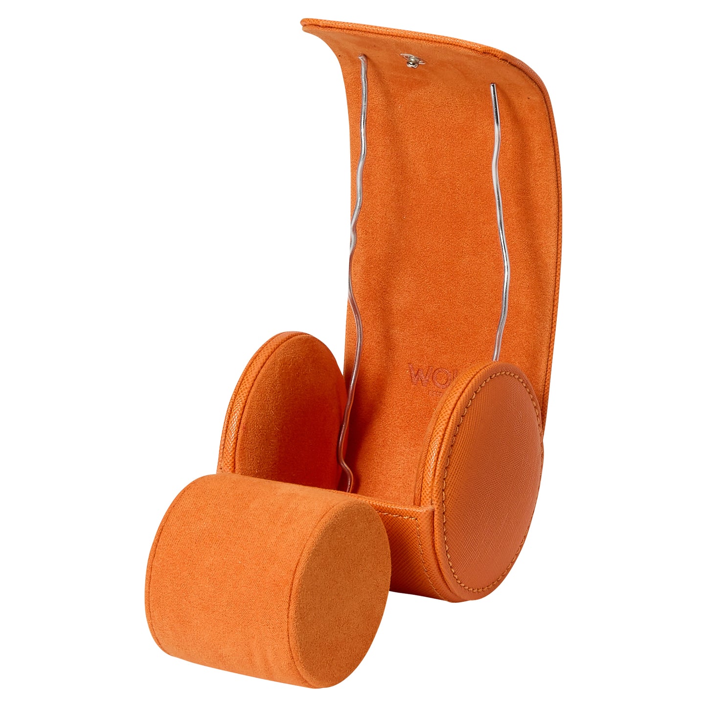 WOLF Tutti Frutti Orange Single Watch Roll