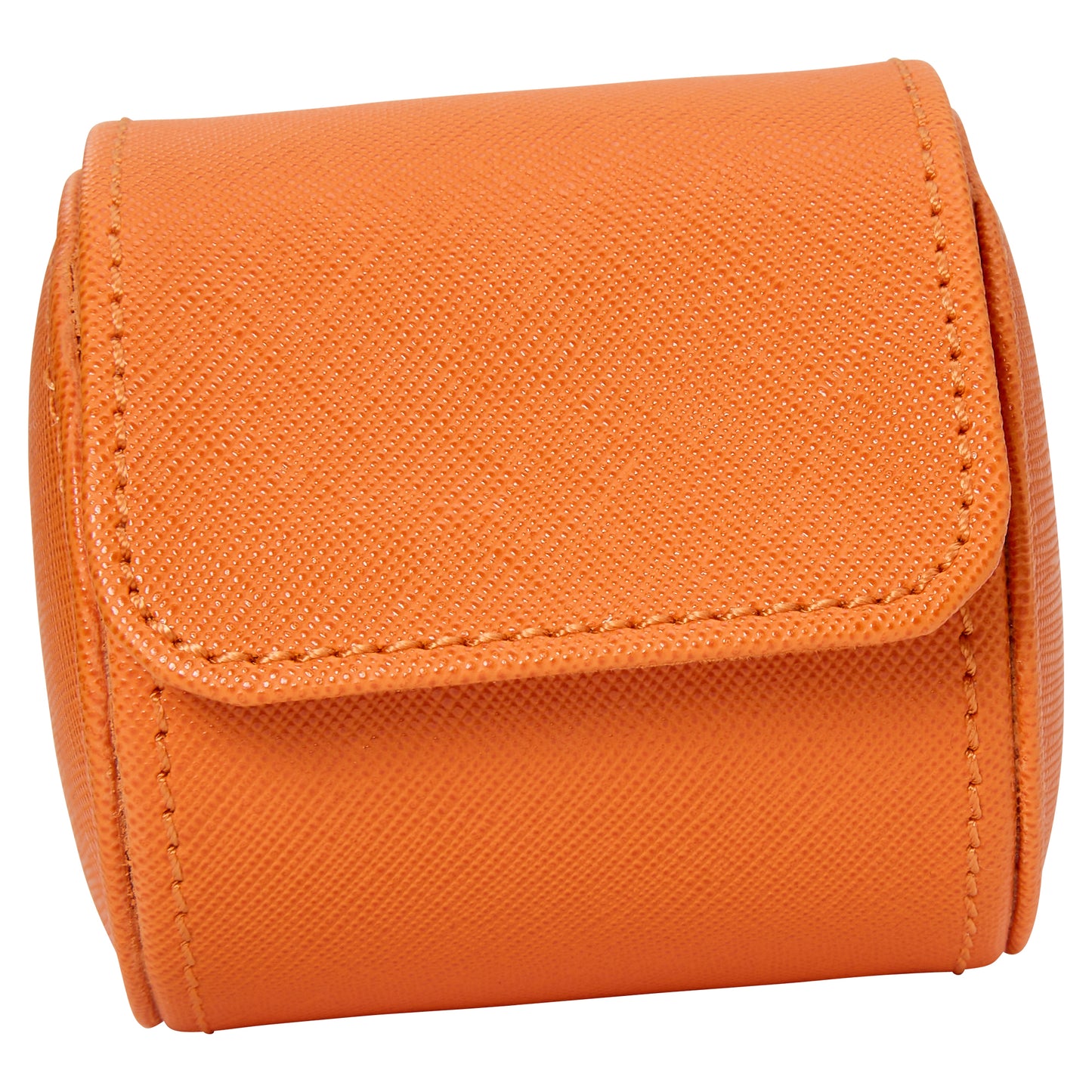 WOLF Tutti Frutti Orange Single Watch Roll
