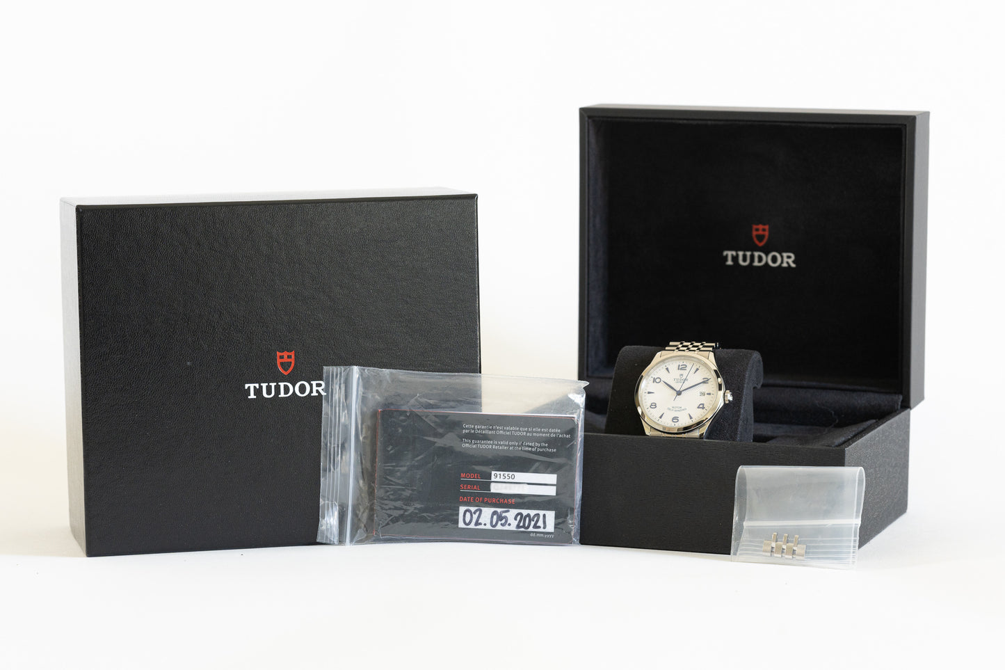 Tudor 1926 Opaline Automatic 39mm M91550-005