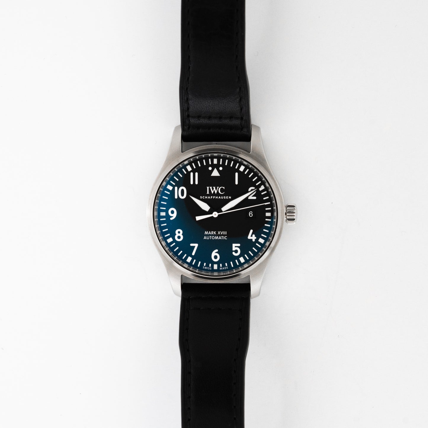 IWC Pilot’s Watch Mark XVIII