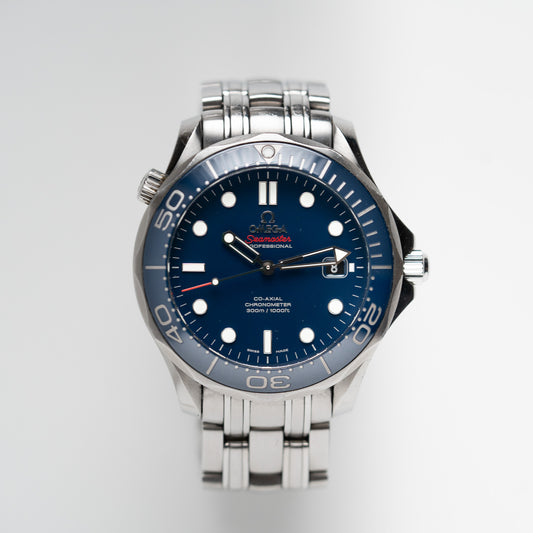 Omega Diver 300M Co‑Axial Chronometer 41mm 212.30.41.20.03.001