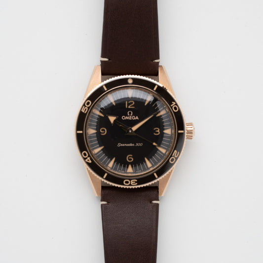 Omega Seamaster 300 Co‑Axial Master Chronometer 41 mm 234.92.41.21.10.001