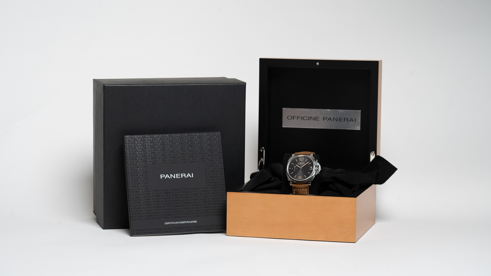 Pre Owned Panerai Luminor Due 3 Days PAM00676 Buy A Watch