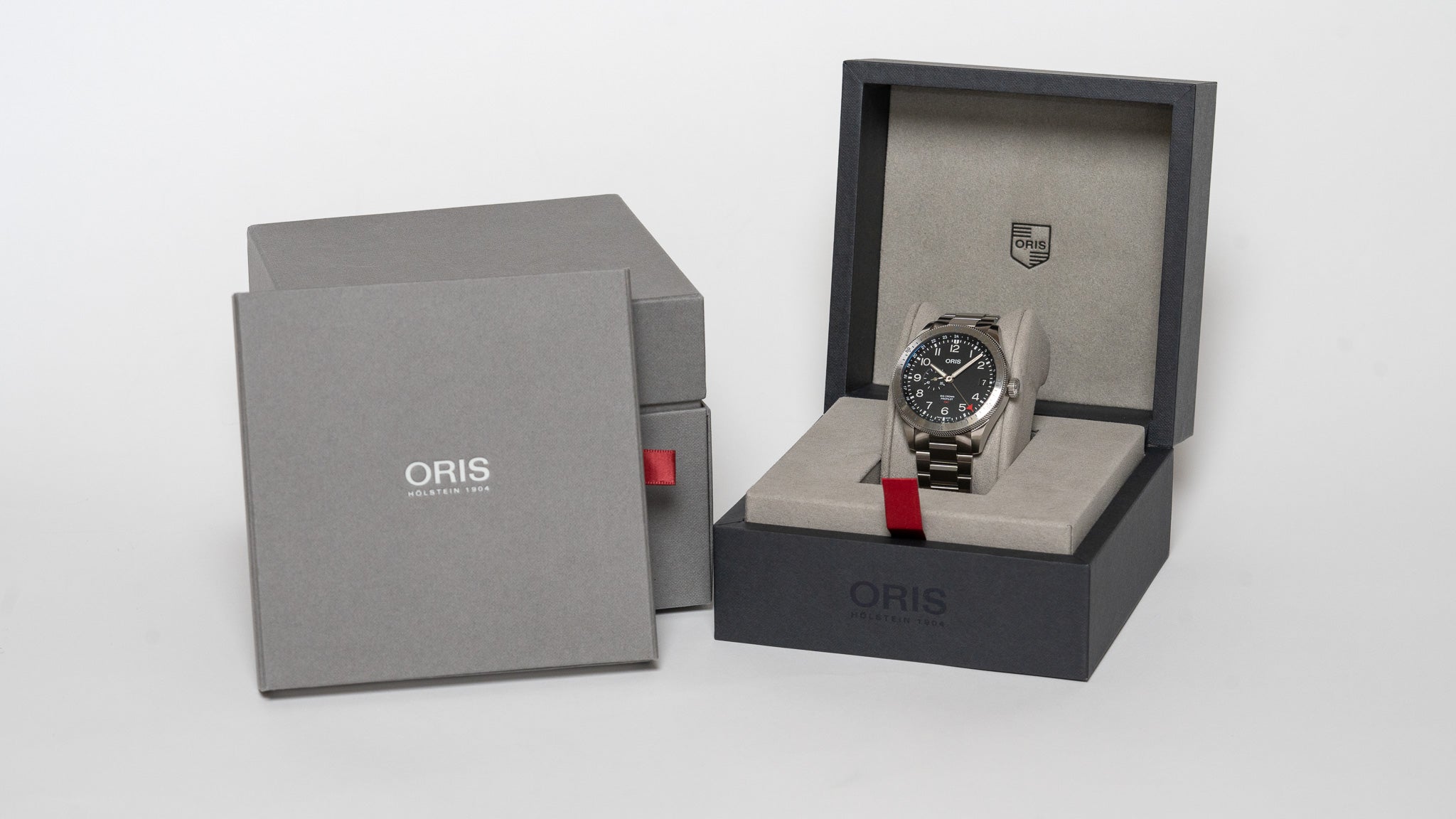 Pre Owned Oris Big Crown ProPilot Timer GMT 748 7756 4064 Buy A