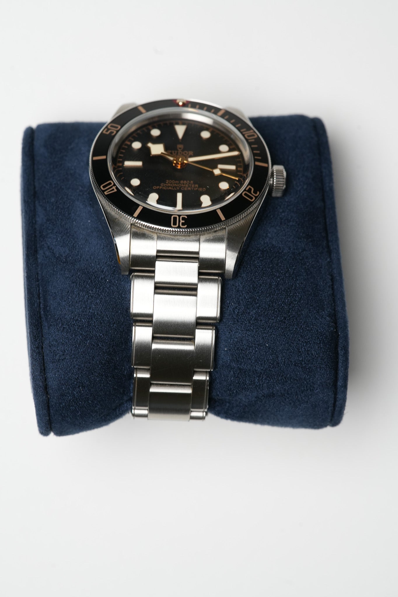 Pre owned tudor shop black bay 58