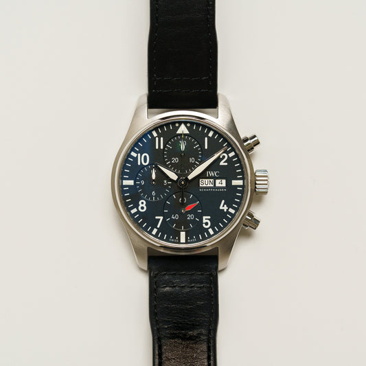 IWC Pilot's Watch Chronograph 41 IW388111