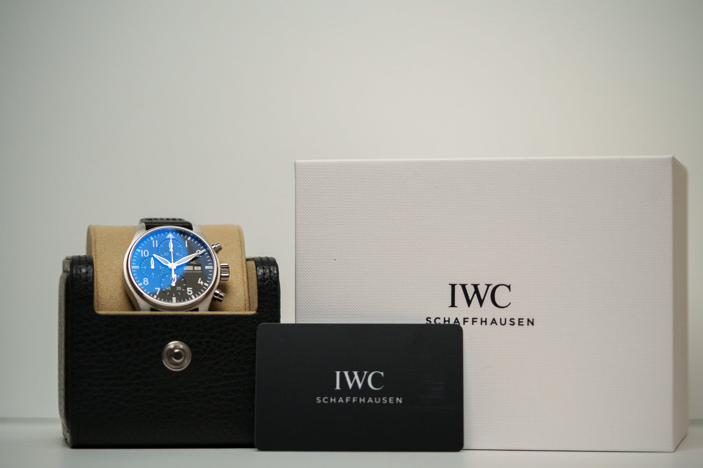 IWC Pilot's Watch Chronograph 41 IW388111