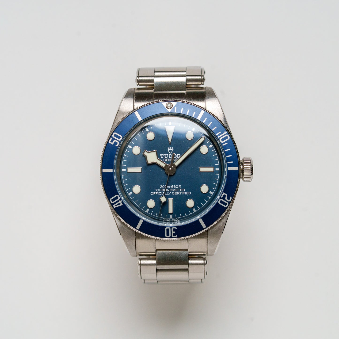 Tudor Black Bay 58 Blue M79030B-0001