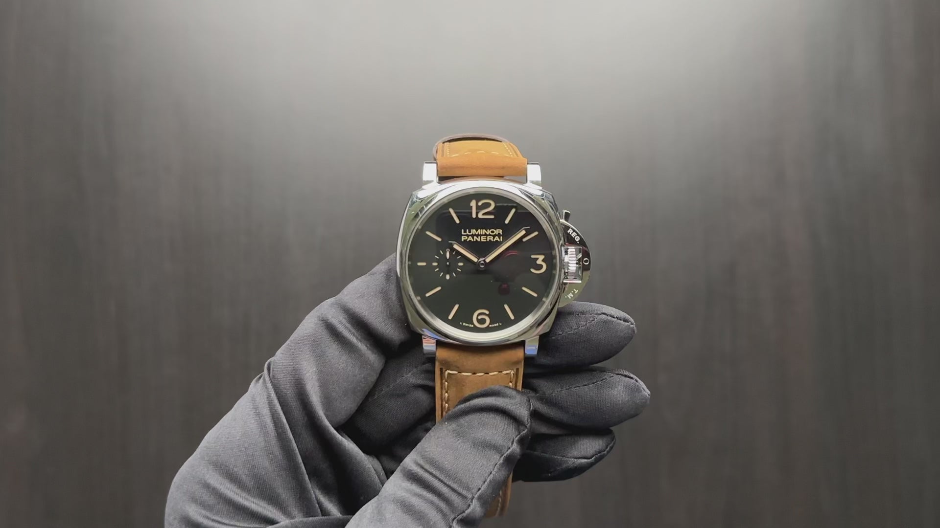 Pre Owned Panerai Luminor Due 3 Days PAM00676 Buy A Watch