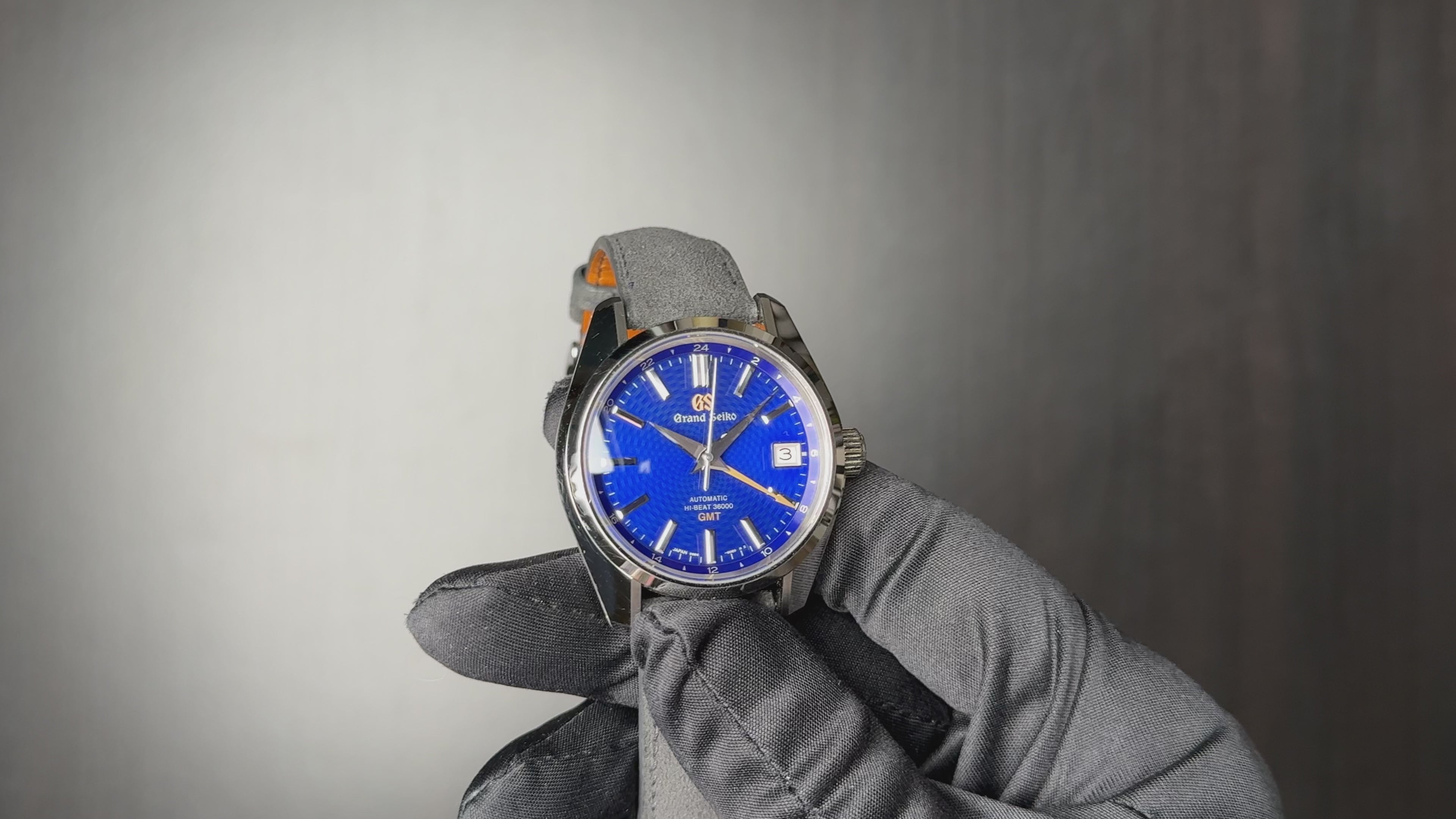 Grand seiko 2024 peacock for sale