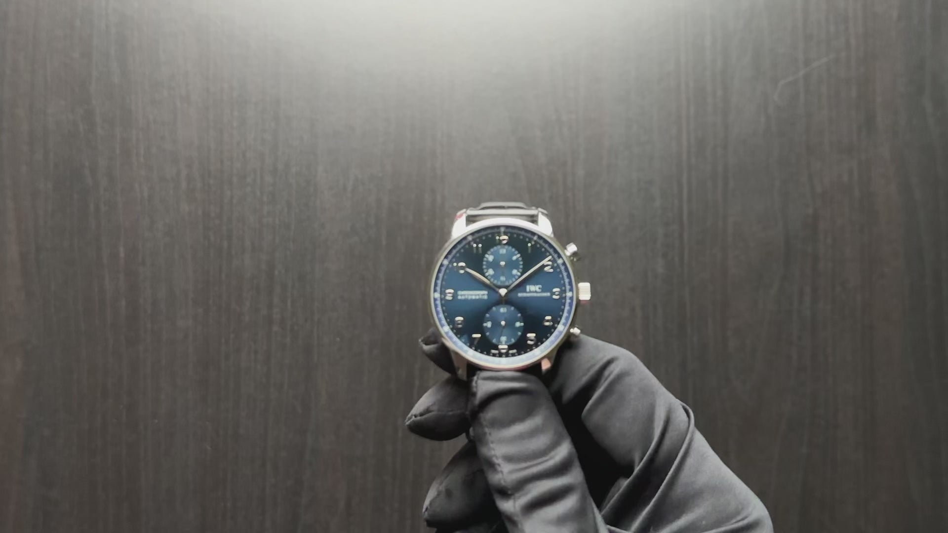 Iwc portugieser pre on sale owned