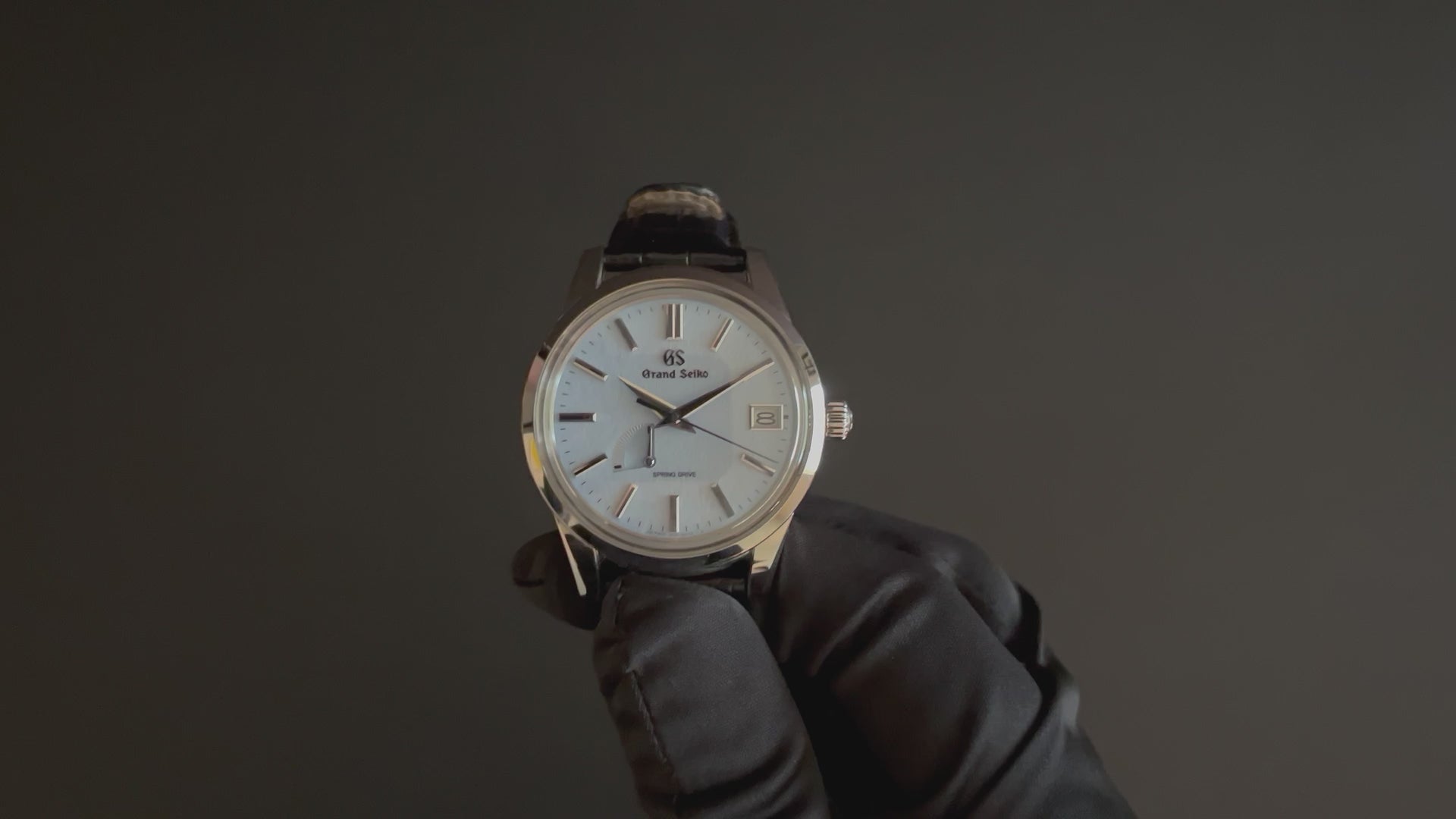 Grand seiko skyflake online for sale