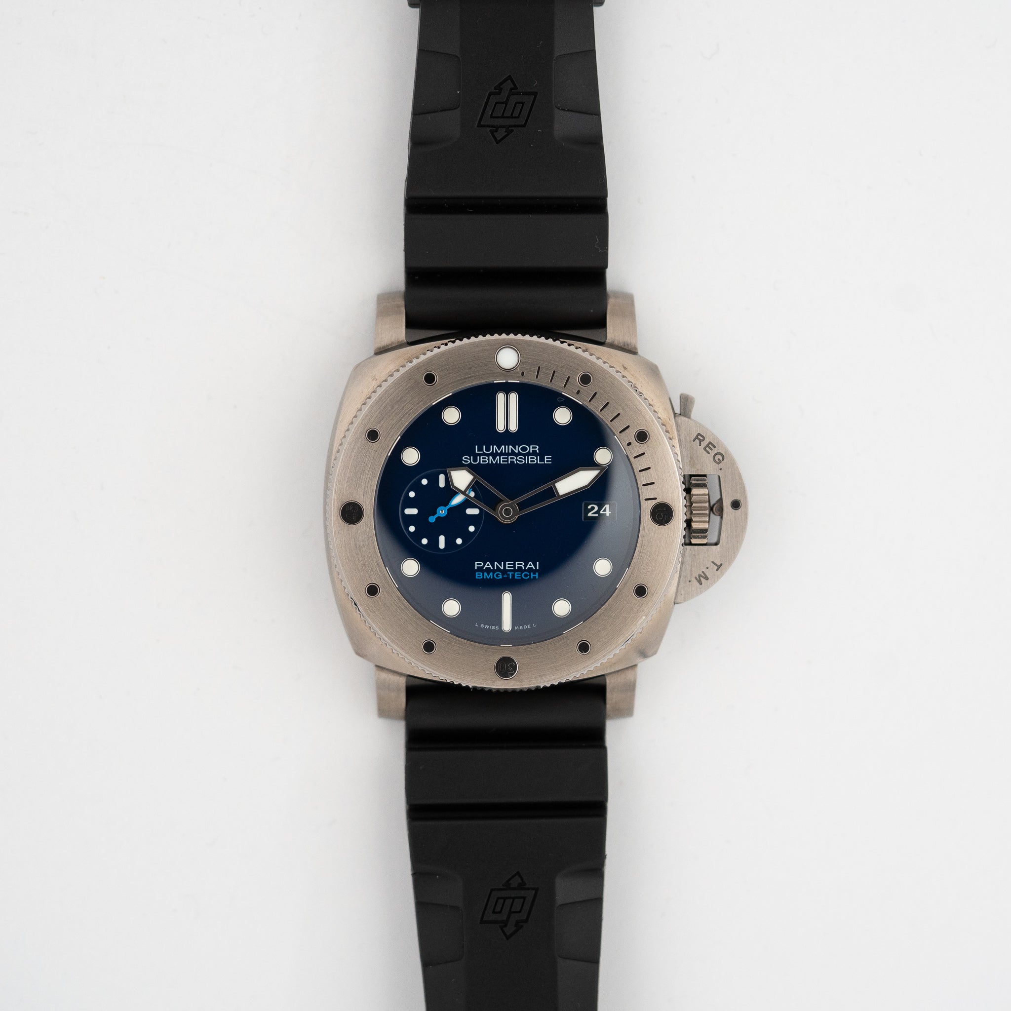 Panerai submersible for discount sale