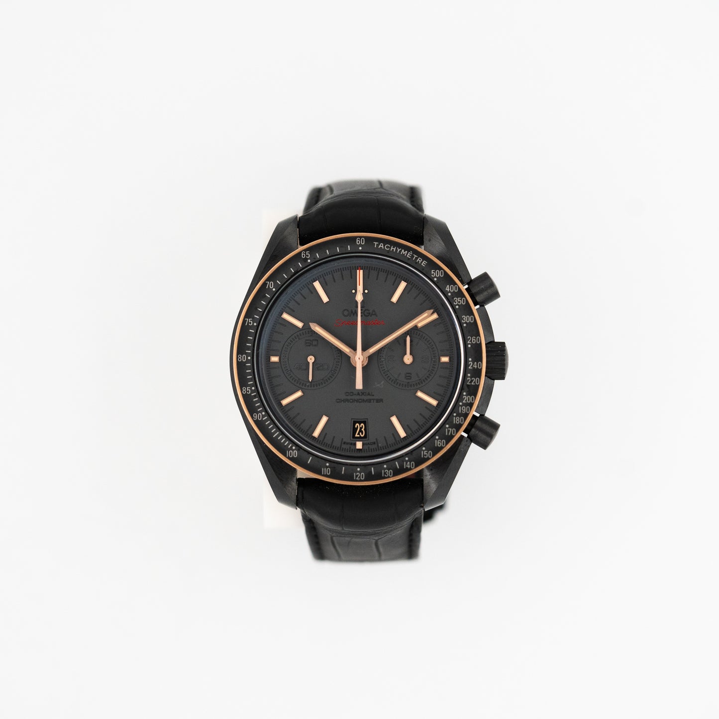 Omega Speedmaster Dark Side Of The Moon Co‑Axial Chronometer Chronograph 44.25mm 311.63.44.51.06.001