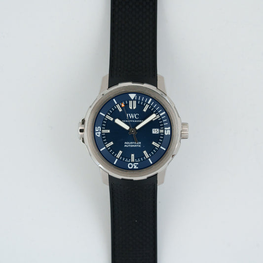 IWC Aquatimer "Expedition Jacques-Yves Cousteau" IW329005