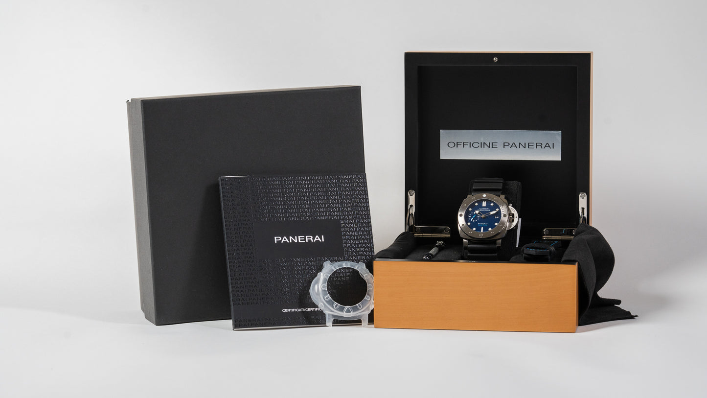 Panerai Luminor Submersible BMG-TECH™ 47mm PAM00692