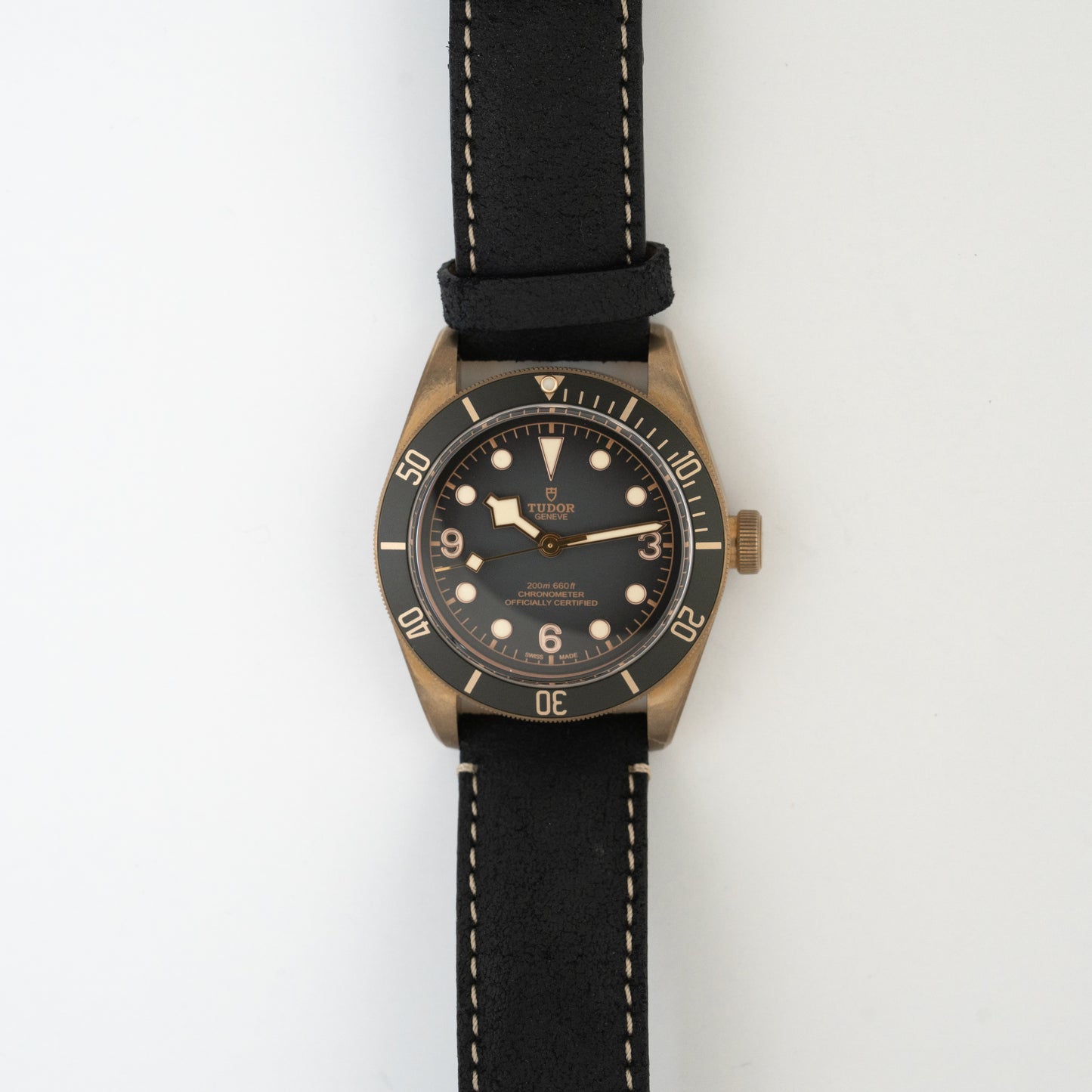 Tudor Black Bay Bronze M79250BA-0001