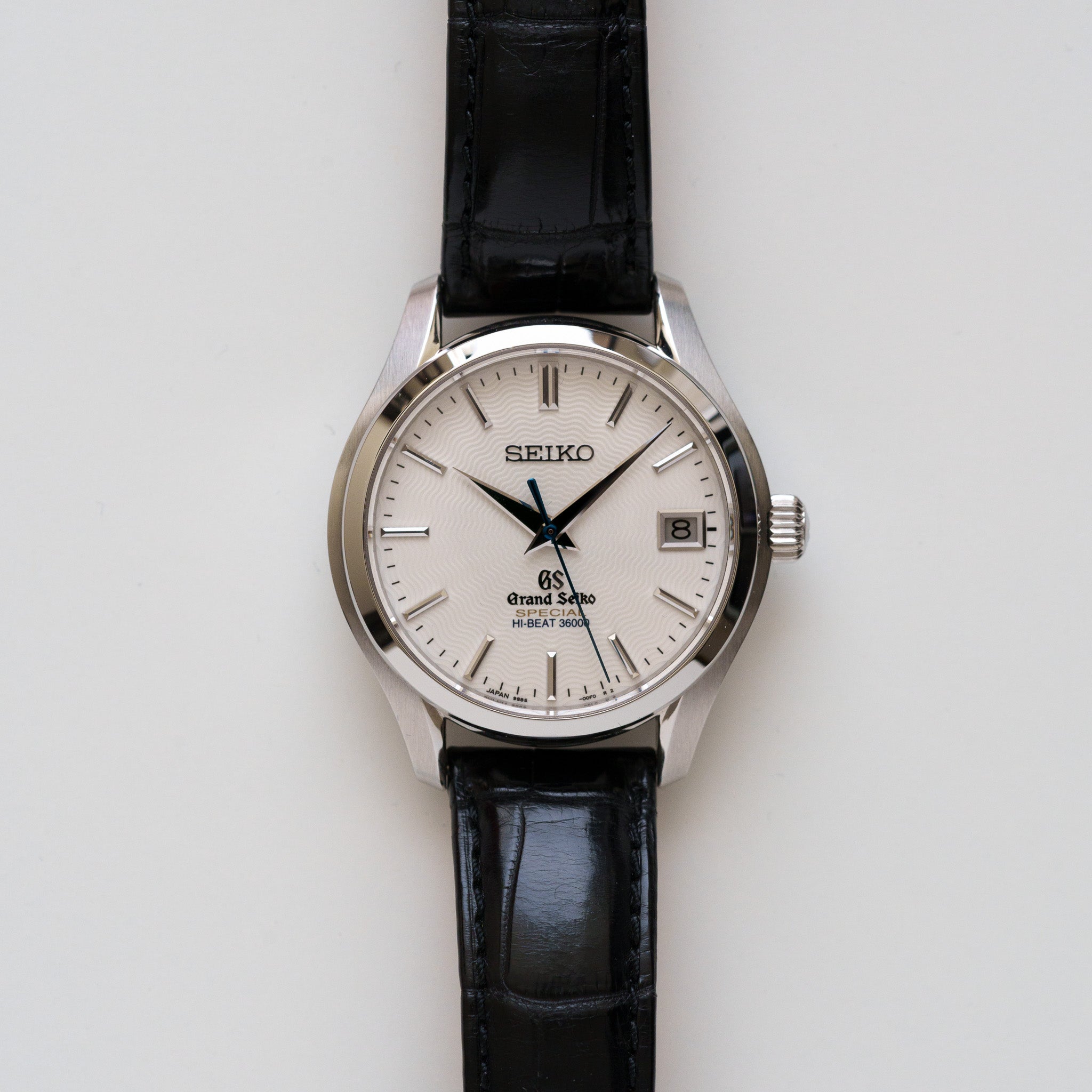 Grand seiko clearance sbgh035