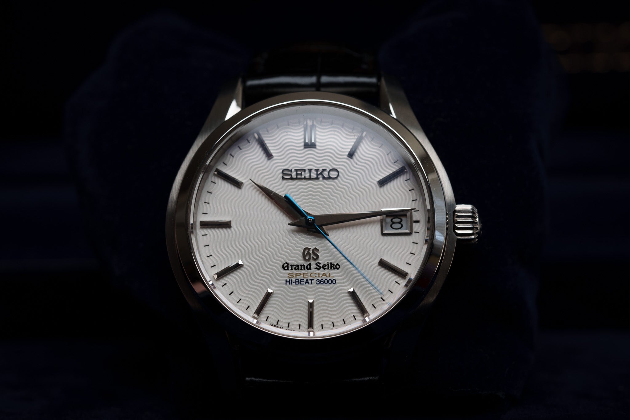 Grand seiko sbgh035 for sale sale