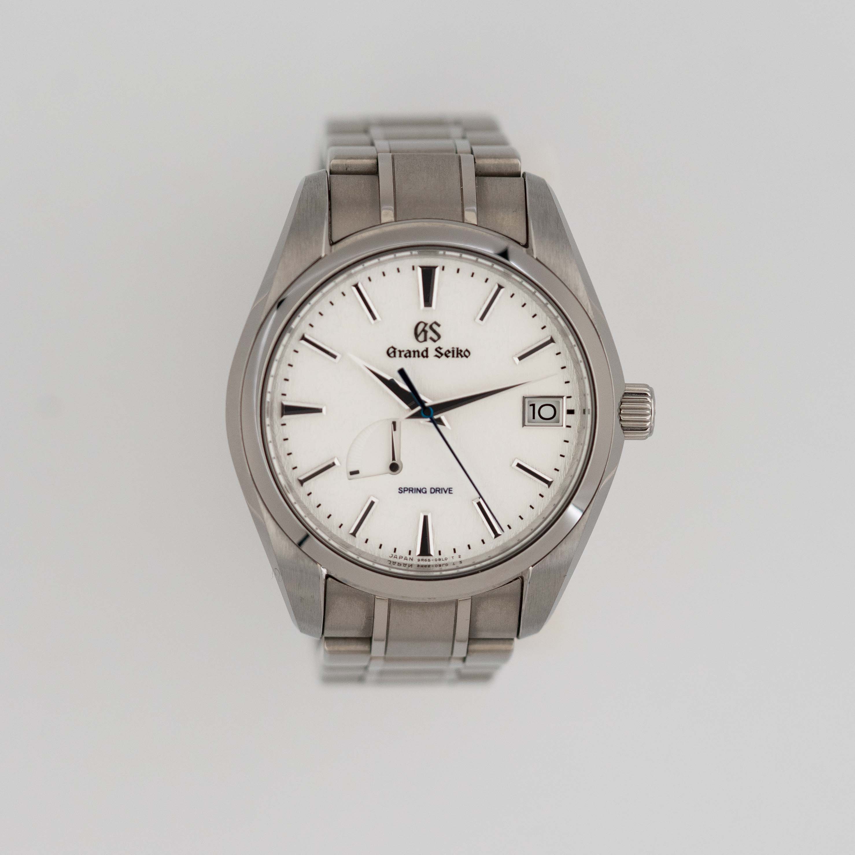 Grand seiko sbga211 on sale price